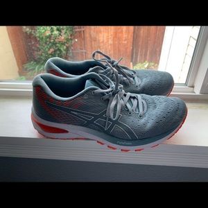 ASICS running sneakers